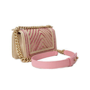 Chanel Bag Boy Chain  Shoulder